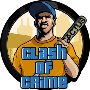 Clash of Crime Mad San Andreas (Mod Money)