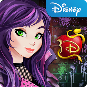 Descendants 1.21.353Mod