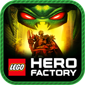 LEGO® HeroFactory Brain Attack (Mod Money) 15.0.25Mod