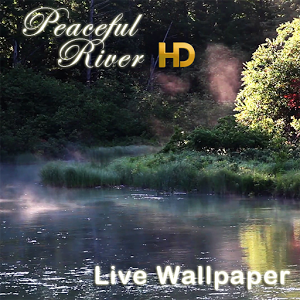 Peaceful River HD LWP 1.0