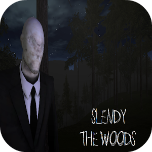 Slendy: THE WOODS (SlenderMan) 2.9