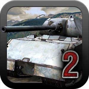 Tanks:Hard Armor 2 (Mod Money/Unlock/Ads-Free) 1.0Mod