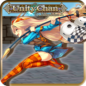 UnityChan -Magician- (Mega Mod) 1.0.13