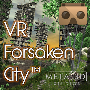 VR Forsaken City 1.0
