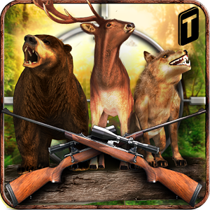 Wild Hunter Jungle Shooting 3D 