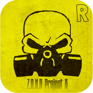 Z.O.N.A Project X Redux (Mod Ammo/No Damage) 1.01Mod