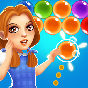 Bubble Shooter Magic of Oz (Mod)