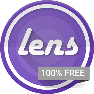 Lens Icon Pack 0.9.9