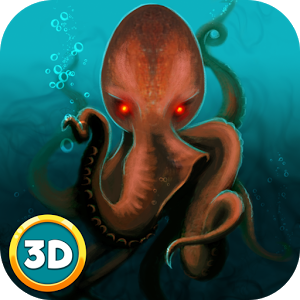 Octopus Simulator: Sea Monster (Mod Money)