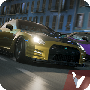 Speed Kings Drag & Fast Racing (Mod Money) 1.0Mod