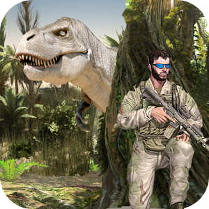 Wild Dinosaur Shoot Hunter (Mod Money/Unlock) 1.0