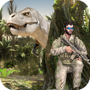 Wild Dinosaur Shoot Hunter (Mod Money/Unlock) 1.0Mod