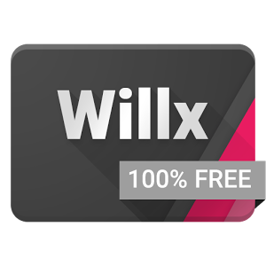 Willx Icon Pack 1.2
