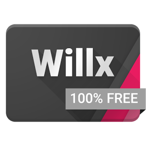 Willx Icon Pack 1.0.5