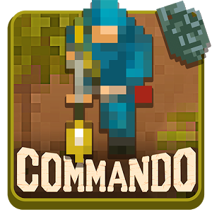 Wolf of the BF:Commando MOBILE 1.00.10