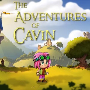 Adventure of Cavin 1.0