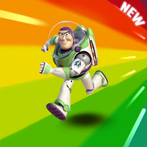 Buzz Subway Lightyear -  Running Game (Mod Money) 1.2Mod