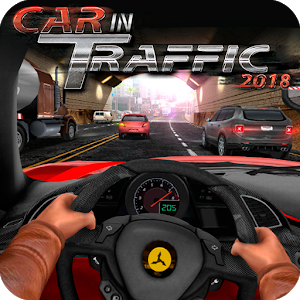 Car In Traffic 2018 (Mod Money) 1.0.5Mod