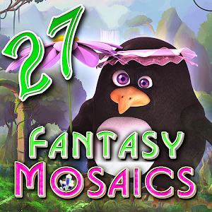 Fantasy Mosaics 27: Secret Colors 1.0.0