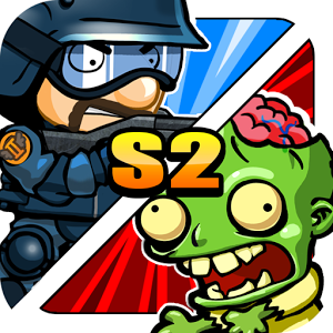 SWAT and Zombies Season 2 1.2.6mod