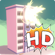 City Destructor HD (Mod) 1.0.1mod