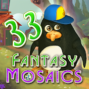 Fantasy Mosaics 33: Inventor's Workshop 1.0.0