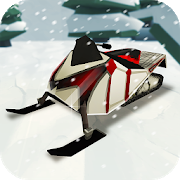 Snowboard Craft: Freeski, Sled Simulator Games 3D (Mod Money 1.1mod