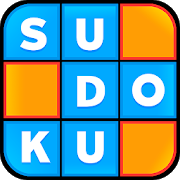 Sudoku Pro 5000+ Brain Training Puzzles for Adults 1.0