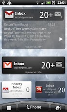 Gmail Widgets