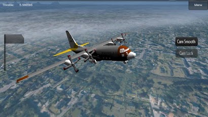 Flight Simulator 3D