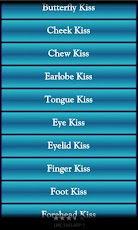 How to kiss guide