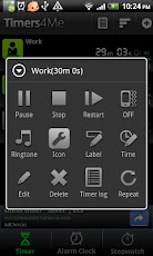 Timers4Me - Timer & Stopwatch