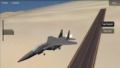 Flight Simulator 3D