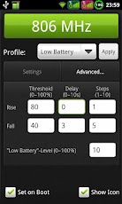 MTK CPU-Control