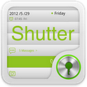 Shutter GO Locker Theme 1.0.0