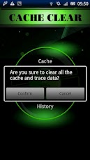 Cache Clear(No ads)