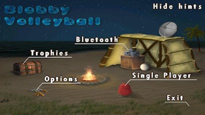 Blobby Volleyball Ad Free