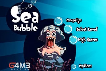 Sea Bubble HD