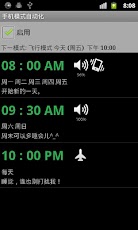 Ring Scheduler