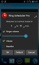 Ring Scheduler