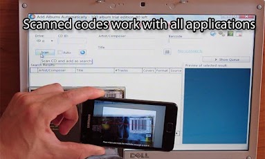 Barcode Reader Pro