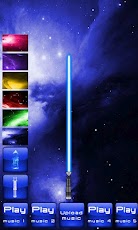 Force Saber of Light PRO