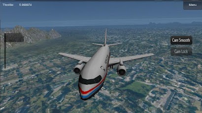 Flight Simulator 3D