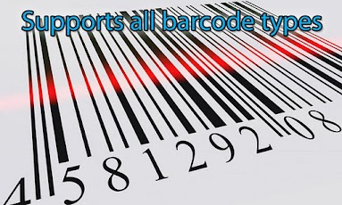 Barcode Reader Pro