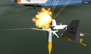 Flight Simulator 3D