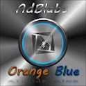 TSF Shell Theme Orange Blue 1.1