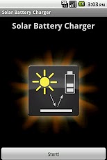 Solar Battery Charger