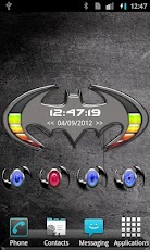 Batman widget
