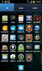 Samsung TouchWiz 4 GO Theme