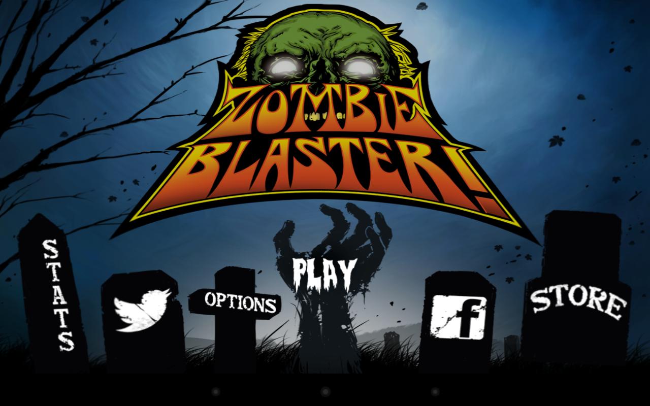 Zombie Blaster!